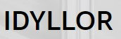 Logo IDYLLOR