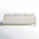 Pera 2 - Piece Upholstered Reversible Chaise Sectional 