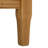 Clairmont 4 Piece Teak Outdoor Coversation Loveseat Set-112909255