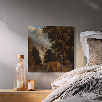 Hoyer Wrapped Canvas Print Set