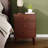 Mid-Century Modern 3-Drawer Nightstand-1019006099