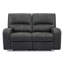 Ensemble de salon inclinable 3 pièces Polla-90471475