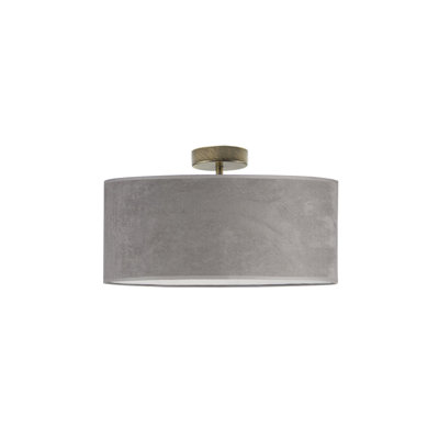 Alyssha Semi Flush Mount