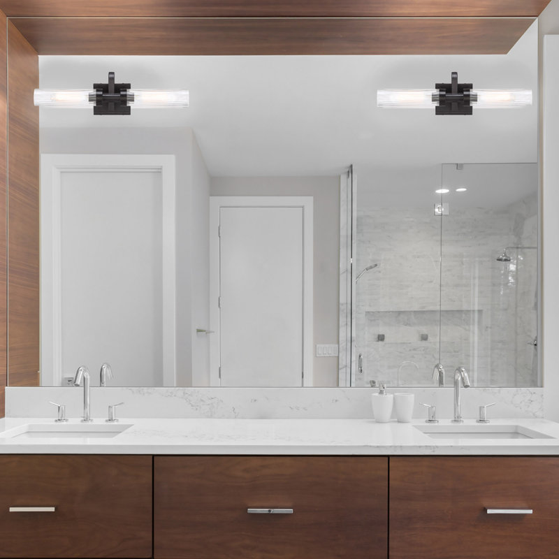 Dominique 2 - Light Dimmable Vanity Light