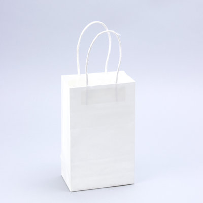 Sac jetable en papier