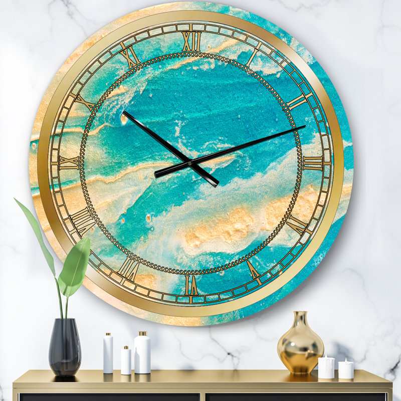 Horloge murale Glam, Petit