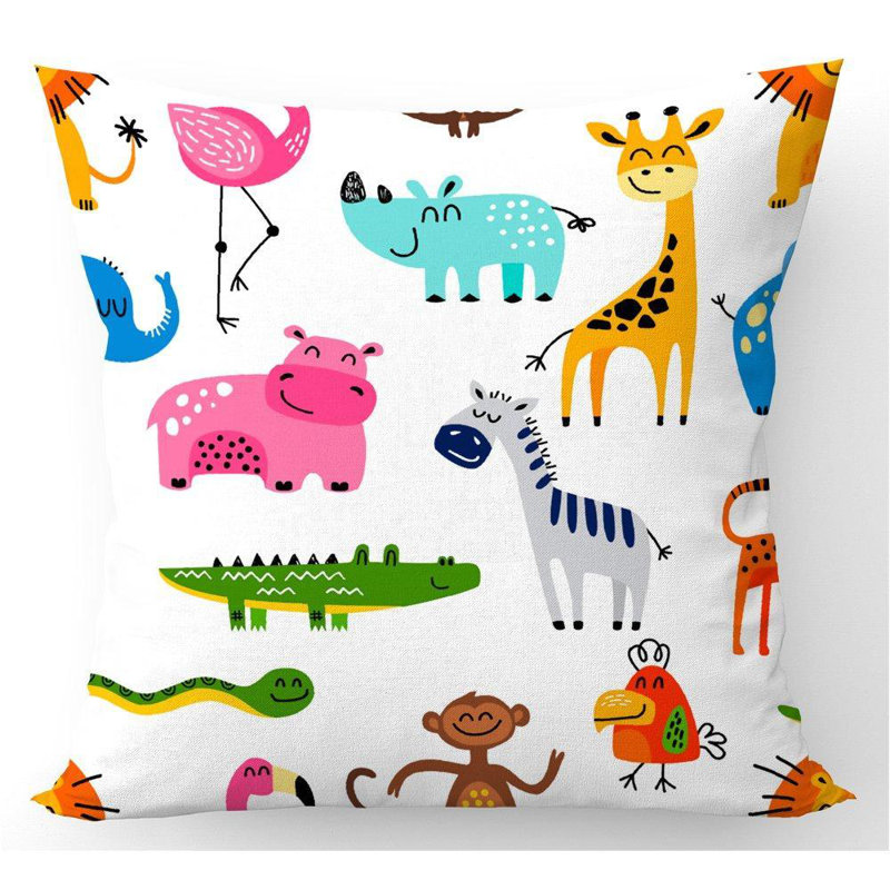 Ferrill Square Cushion