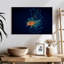 Poisson-lion coloré Brampt-108695741