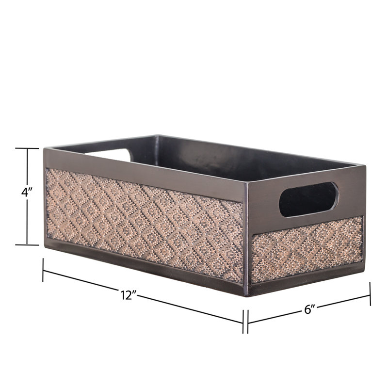 Dublin Bathroom Storage Container