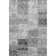 Premium Machine Washable Cerrito AMF566 Gray Rug