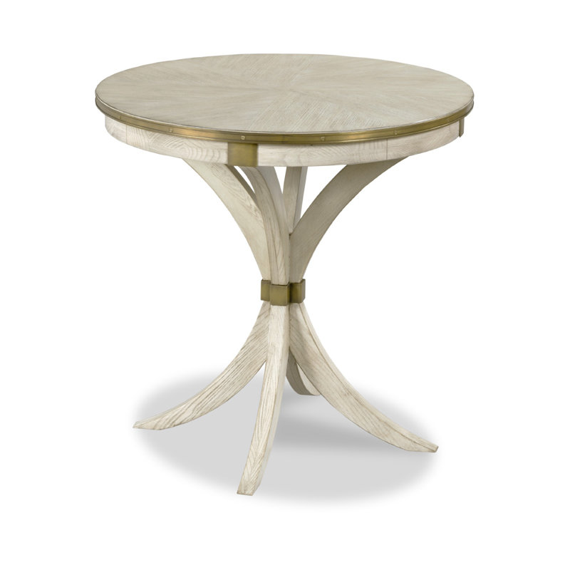 Table de bout à caisson leilani