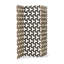 Pirwi Home Decor Los 70" W x 65.7" H 3 - Panel Folding Room Divider