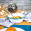 Argon Tableware - White Enamel Bowls-63342504