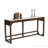Sofa Table, Transitional, Quartz Top, USB Port