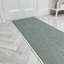 Runner Solid Colour Flatweave Area Rug-238023127