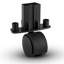 Floor Castors