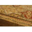 Tapis zone en laine 9 pi 10 po x 8 pi 9 po à la main one-of-kind-noué la 2010 ushak Capela