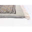 Tapis gris 6 pi 5 po x 10 pi 5 po Finha Peshawar Bokhara