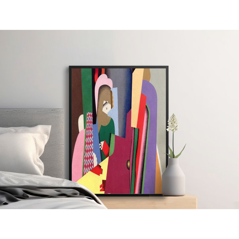 Uriarte No Frame Print, 16.5x23.4