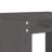 Niamora 17 Stories Bar Set with Wood Frame and Solid Wood Outer Material-532859829