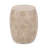 Outdoor Lightweight Concrete Side Table,