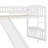 Loft Bed With Slide And Ladder-1077736884