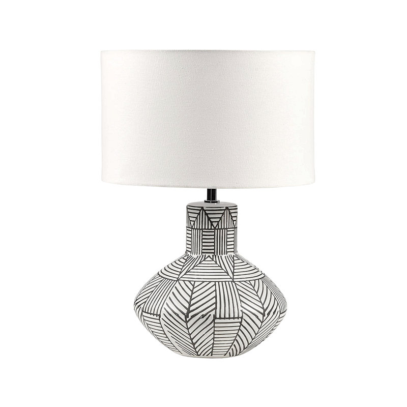 Lampe de table Boho