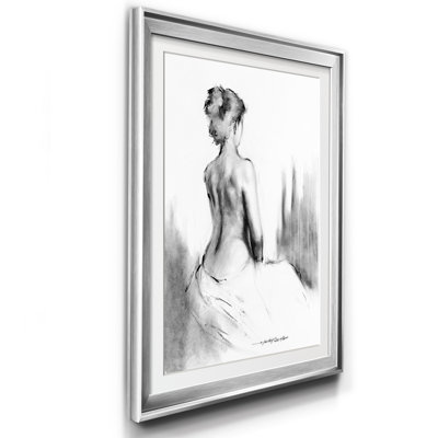 " Soft Silhouette I "