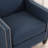 Hallie Upholstered Armchair-221753614