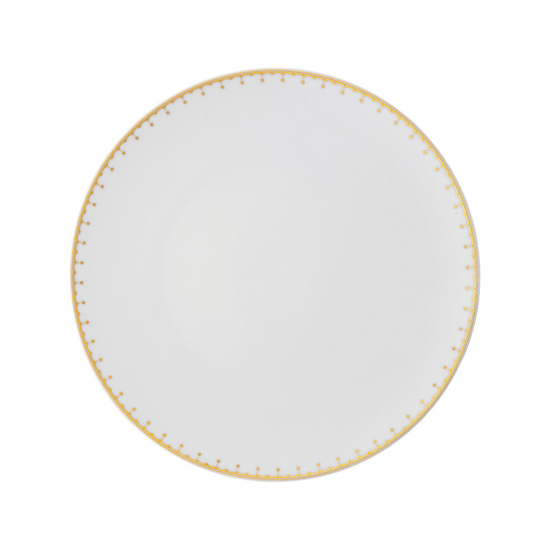 TAC Festive Celebration Porcelain Dinner Plate