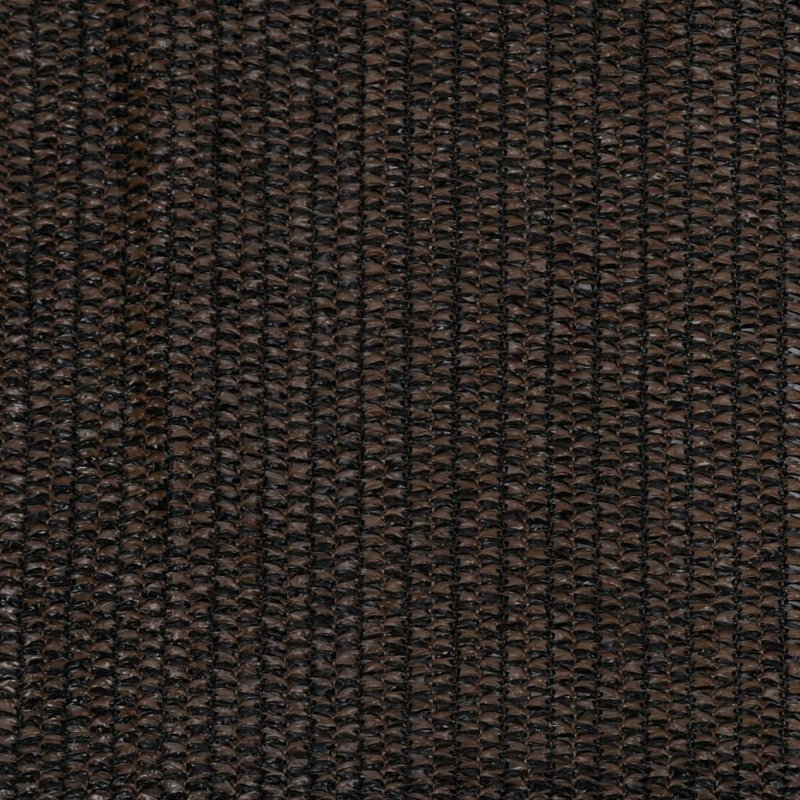 Room Darkening Roller Blind, Brown, 140 cm L x 100 cm W