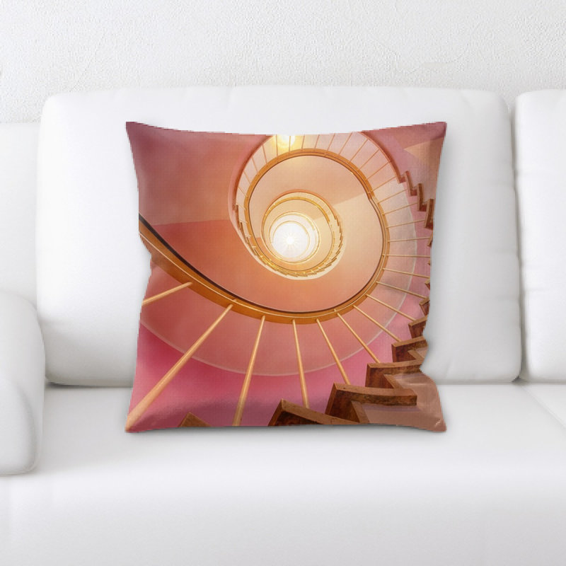 Coussin décoratif graduelle
