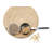 Design Imports Stainless Steel Utensil Set