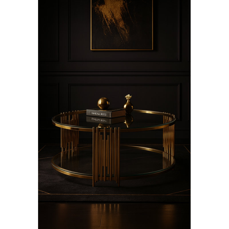 Table basse BISSAN