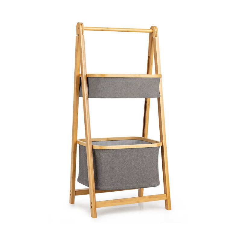 Laundry Hamper with Handles