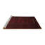 Tapis oriental tissé à la machine Castera-1908736347