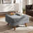 Light Grey Chenille