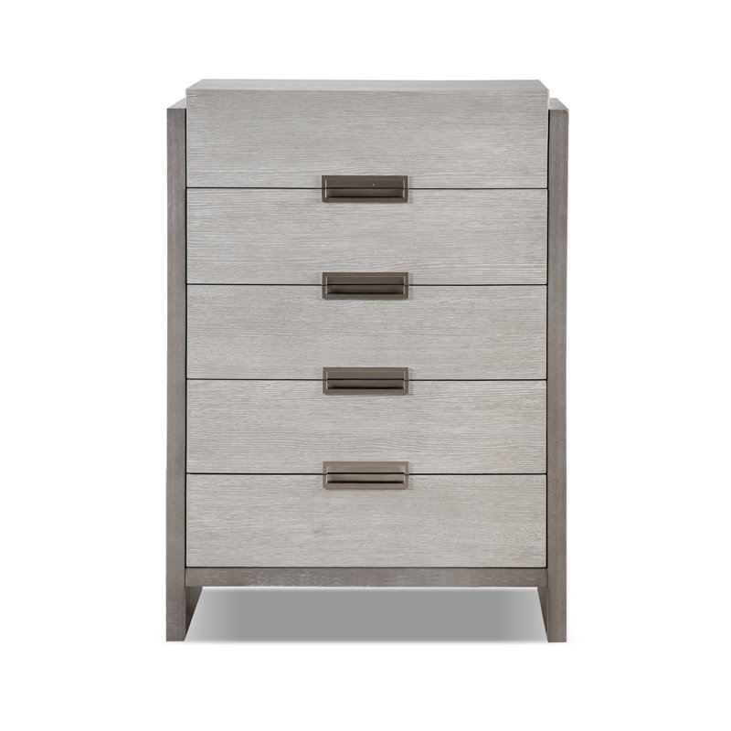 Commode 5 tiroirs Alderville