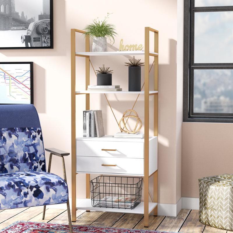 Asmus Bookcase