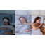 Ensemble de draps à bonnet profond - s'adapte aux matelas jusqu'à 21 pouces d'épaisseur - ensemble de draps GentleSoft, évacuation de l'humidité, draps et taies d'oreiller doux et rafraîchissants, ajustement facile et sécuritaire-105311098-105311087