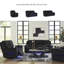 Canapé inclinable électrique Odhren-1570603694