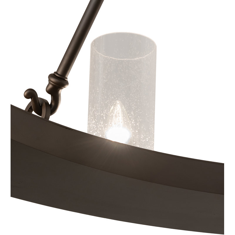 16 - Light Chandelier