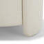 Banc de rangement rembourré 62 po Mizel-980013847