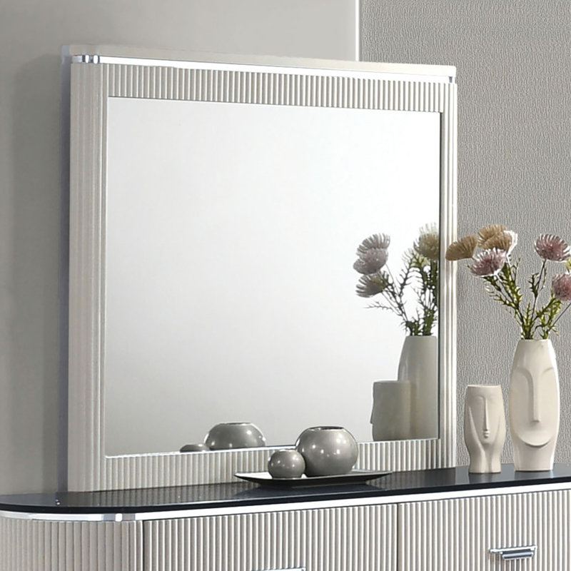 Miroir pour commode Rondeau