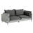 Monti 87'' Upholstered Standard Sofa