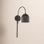 Rawlins Single Light Armed Sconce