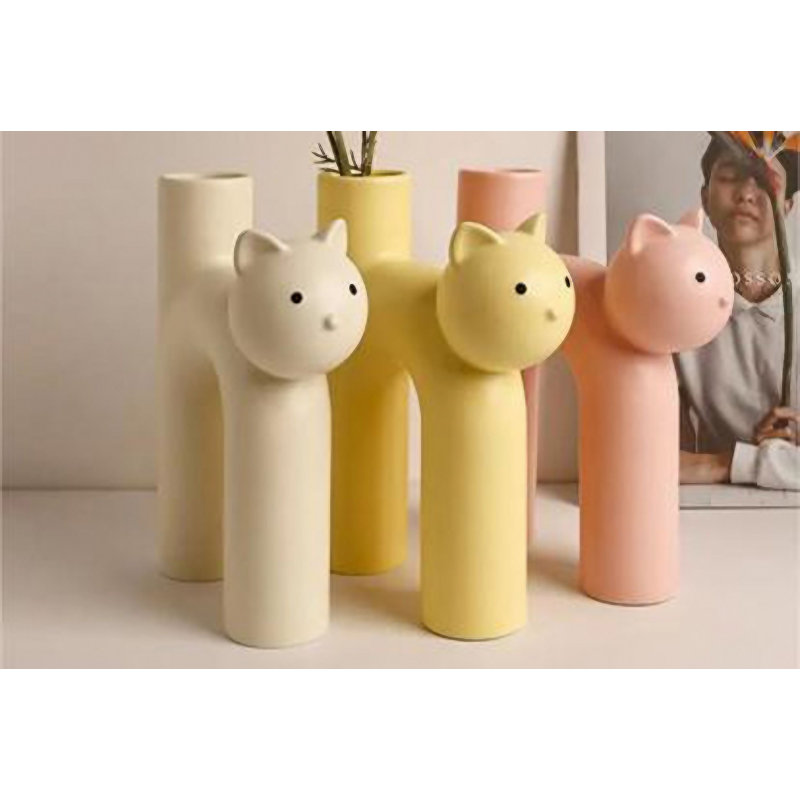 Salazar Ceramic Table Vase