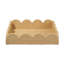 Wonderland Fabric Decorative Tray-766778572