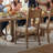 Geovoni Extendable Dining Table