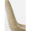 Upholstered Counter Stool with Metal Frame-93548731